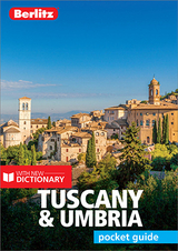 Berlitz Pocket Guide Tuscany and Umbria (Travel Guide eBook) - Insight Guides