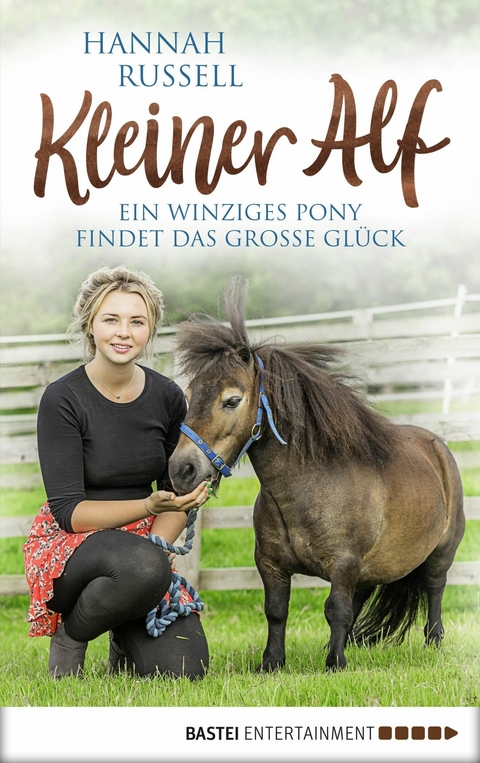 Kleiner Alf -  Hannah Russell