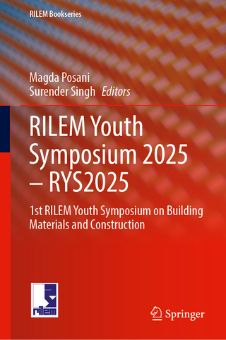 RILEM Youth Symposium 2025 – RYS2025