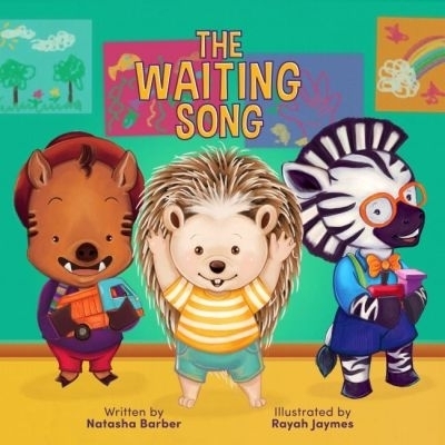 The Waiting Song - Natasha Barber