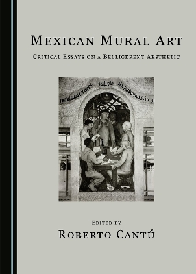 Mexican Mural Art - 