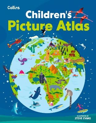 Children’s Picture Atlas