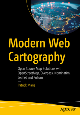 Modern Web Cartography