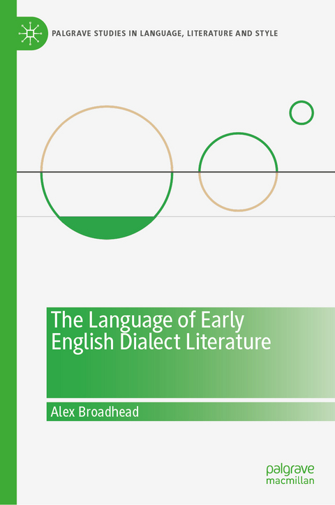The Language of Early English Dialect Literature - Alex Broadhead