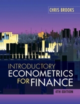 Introductory Econometrics for Finance - Brooks, Chris