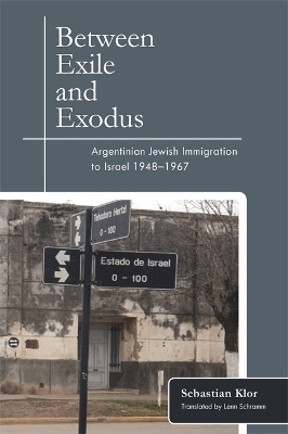 Between Exile and Exodus - Sebastian Klor