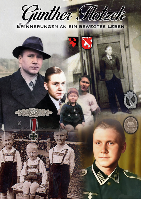 G&uuml;nther Tlotzek Erinnerungen an ein bewegtes Leben