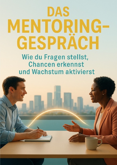 Das Mentoring-Gespr&auml;ch - Florian Huber