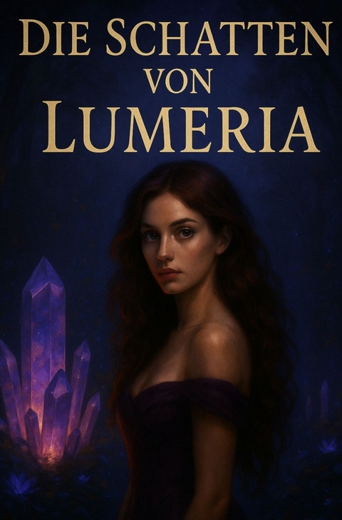 Die Schatten von Lumeria - Nadine B&ouml;hme