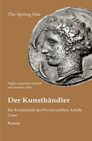 Ein Kriminalfall des Privatermittlers Achille Corso / Der Kunsthändler