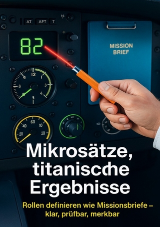 Mikrosätze, titanische Ergebnisse