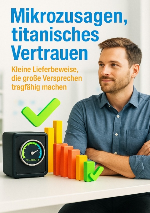 Mikrozusagen, titanisches Vertrauen - Miriam Brandt