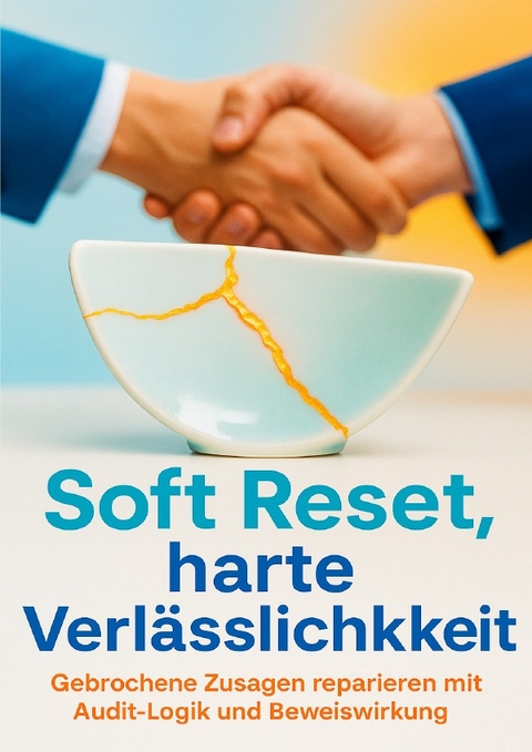 Soft Reset, harte Verl&auml;sslichkeit - Holger Winkler