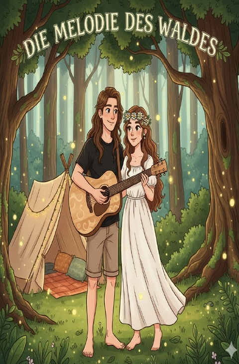 Die Melodie des Waldes - Sassa Smith