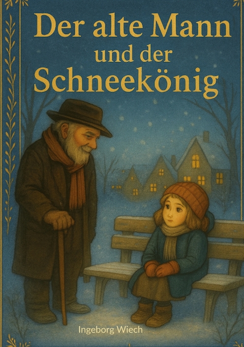 Der alte Mann und der Schneek&ouml;nig - Ingeborg Wiech