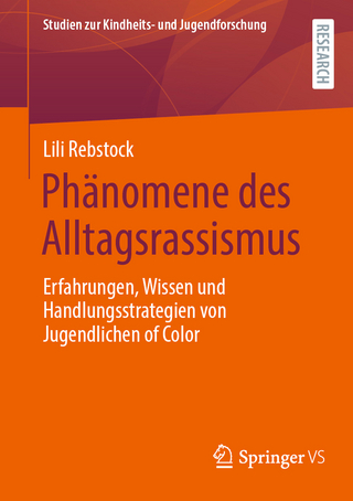 Phänomene des Alltagsrassismus