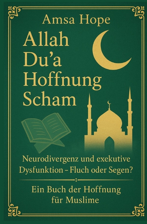 Allah Du'a Hoffnung Scham - Amsa Hope