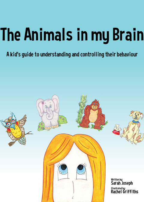 Animals in my Brain -  Sarah Joseph