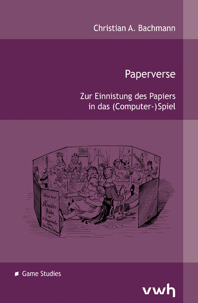 Paperverse - Christian A. Bachmann