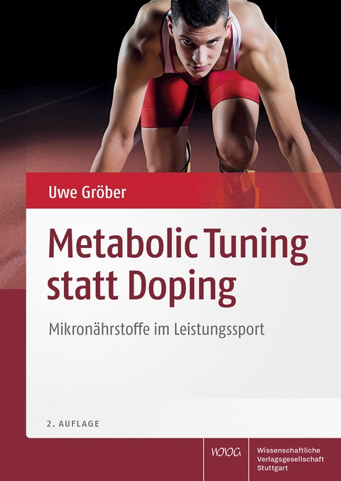 Metabolic Tuning statt Doping - Uwe Gr&ouml;ber