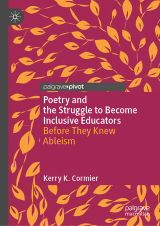 Poetry and the Struggle to Become Inclusive Educators