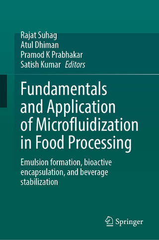 Fundamentals and Application of Microfluidization in Food Processing
