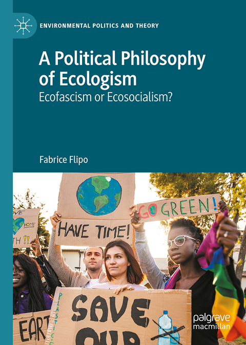 A Political Philosophy of Ecologism - Fabrice Flipo