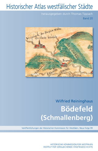 Historischer Atlas westfälischer Städte, Band 20