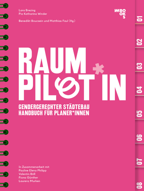 Raumpilot*in - Lara Brezing, Pia Katharina Winder