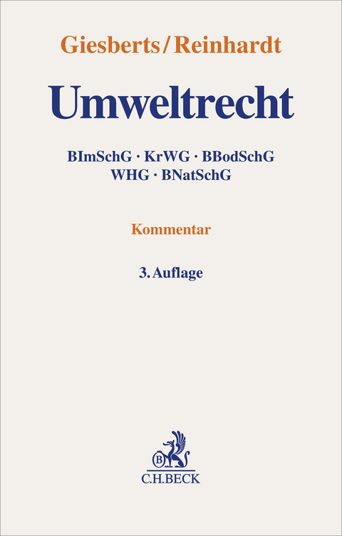 Umweltrecht - 