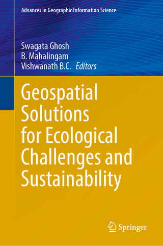Geospatial Solutions for Ecological Challenges and Sustainability
