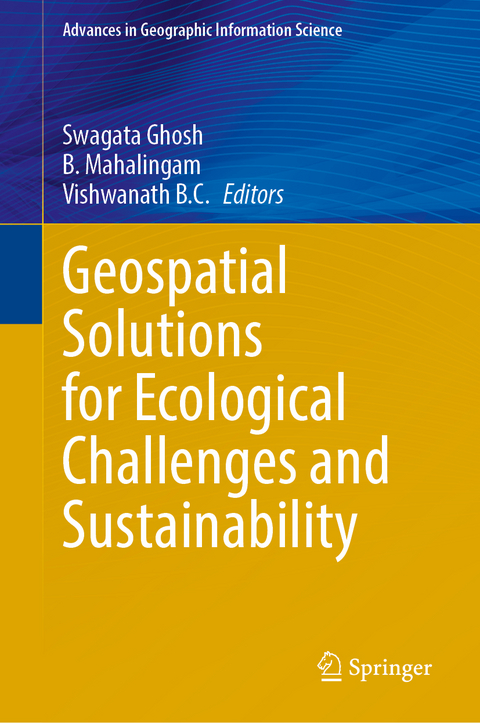 Geospatial Solutions for Ecological Challenges and Sustainability - 