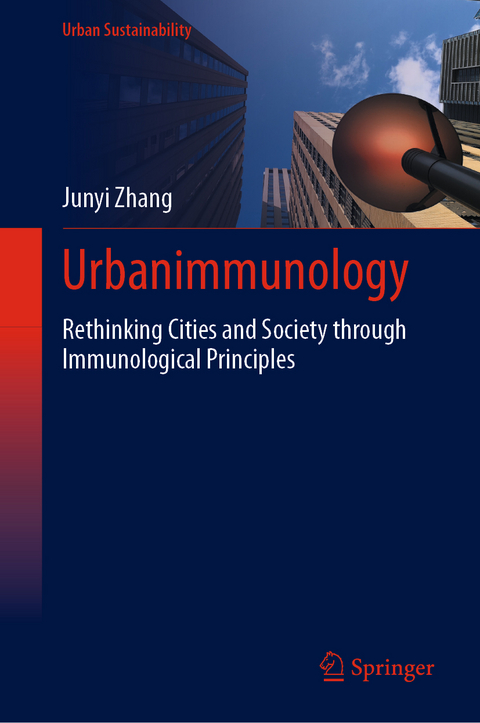 Urbanimmunology - Junyi Zhang