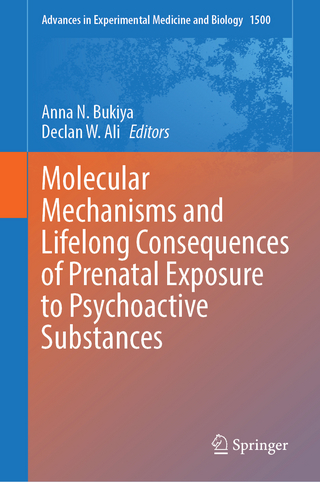 Molecular Mechanisms and Lifelong Consequences of Prenatal Exposure to Psychoactive Substances