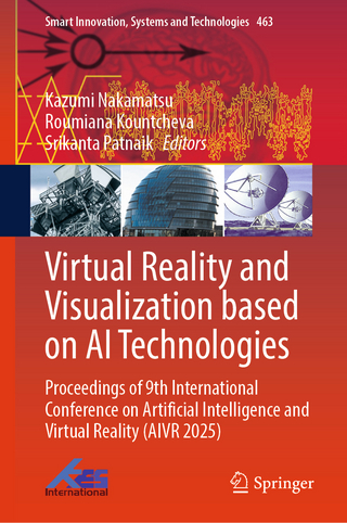 Virtual Reality and Visualization Based on AI Technologies