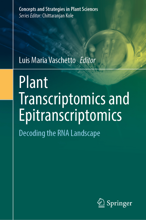Plant Transcriptomics and Epitranscriptomics - 