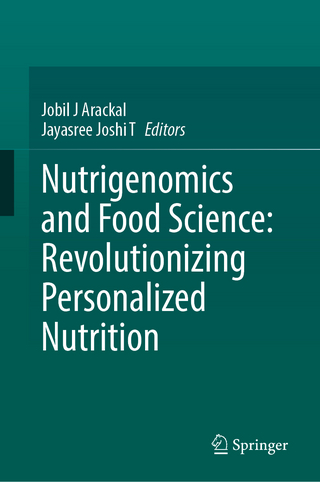 Nutrigenomics and Food Science: Revolutionizing Personalized Nutrition