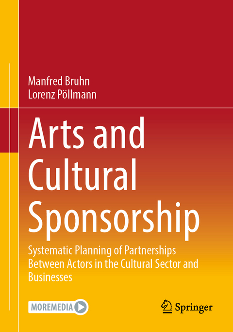 Arts and Cultural Sponsorship - Manfred Bruhn, Lorenz P&ouml;llmann