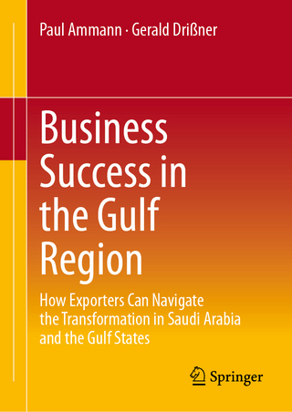 Business Success in the Gulf Region