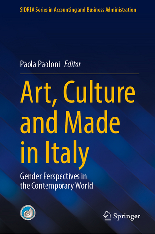 Art, Culture and Made in Italy