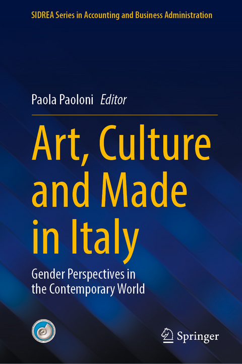 Art, Culture and Made in Italy - 