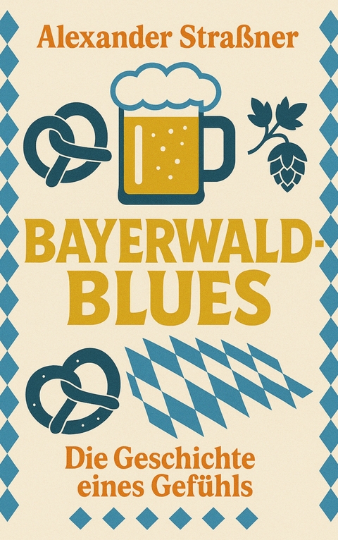 Bayerwaldblues - Alexander Stra&szlig;ner