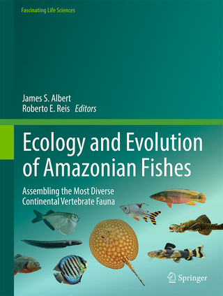 Ecology and Evolution of Amazonian Fishes