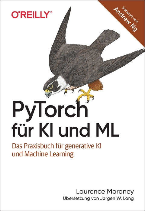 PyTorch für KI und ML - Laurence Moroney