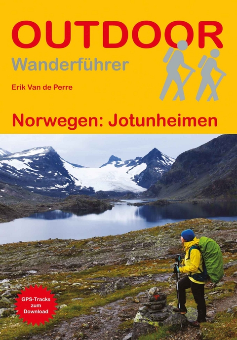 Norwegen: Jotunheimen - Erik Van de Perre