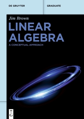 Linear Algebra - Jim L. Brown