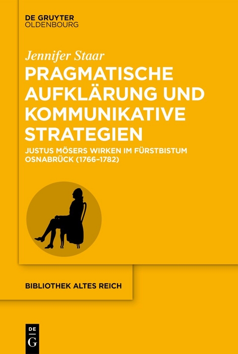 Pragmatische Aufkl&auml;rung und kommunikative Strategien - Jennifer Staar