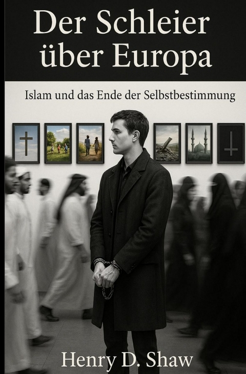 Der Schleier über Europa - Henry D. Shaw