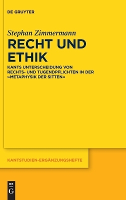 Recht und Ethik