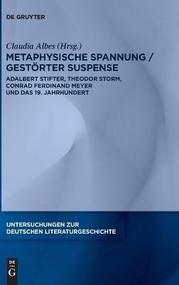 Metaphysische Spannung / Gestörter Suspense
